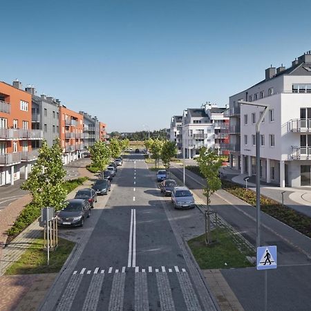 Apartament Wiczlino Teczowa Гдыня Экстерьер фото