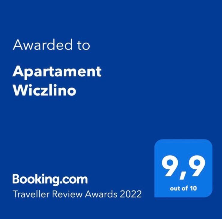 Apartament Wiczlino Teczowa Гдыня Экстерьер фото