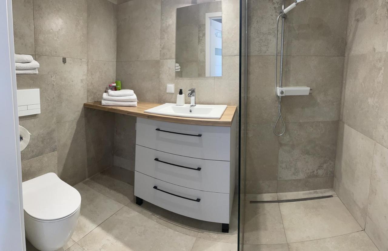 Apartament Wiczlino Teczowa Гдыня Экстерьер фото