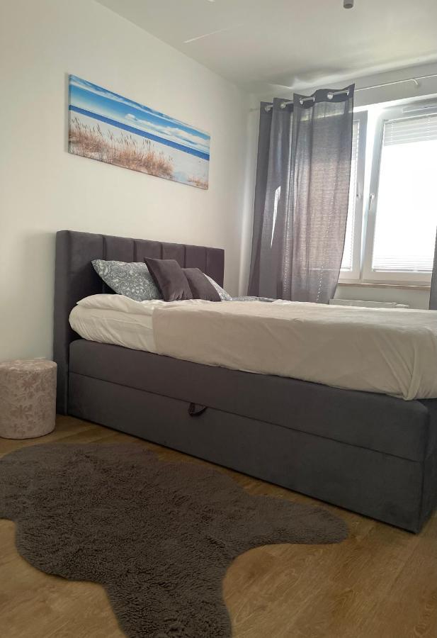 Apartament Wiczlino Teczowa Гдыня Экстерьер фото